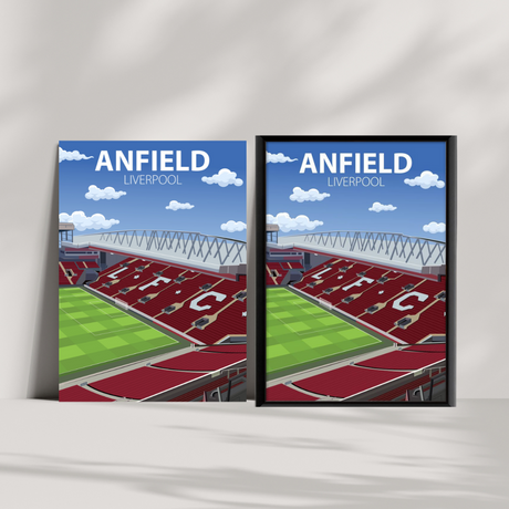 Stadium Prints
